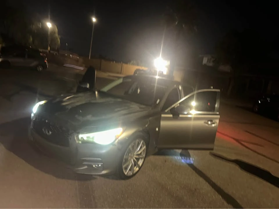 2014 Infiniti Q50 - Image 4 of 6