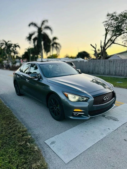 2014 Infiniti Q50 - Image 3 of 12