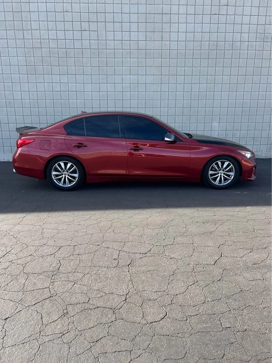 2014 Infiniti Q50 - Image 2 of 7
