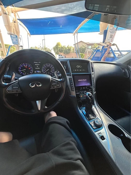 2014 Infiniti Q50 - Image 7 of 7