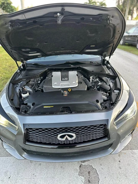 2014 Infiniti Q50 - Image 11 of 12
