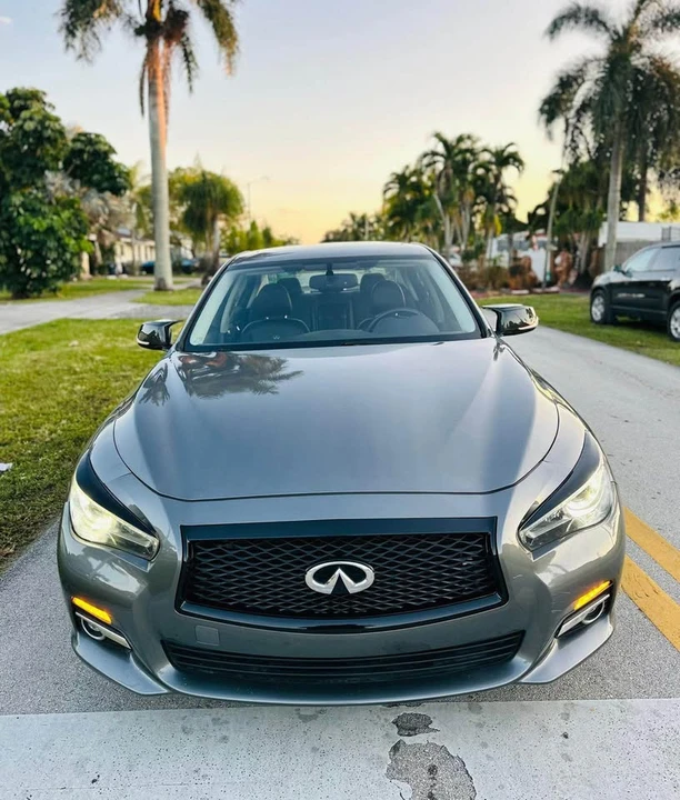 2014 Infiniti Q50 - Image 5 of 12