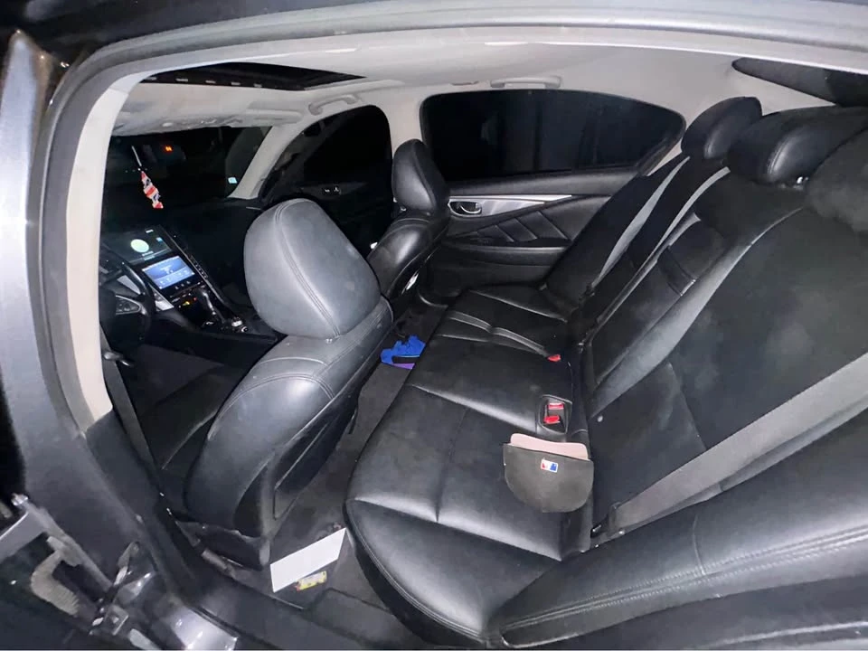 2014 Infiniti Q50 - Image 3 of 6