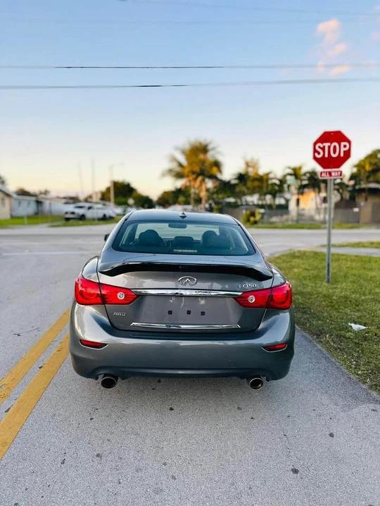 2014 Infiniti Q50 - Image 2 of 12