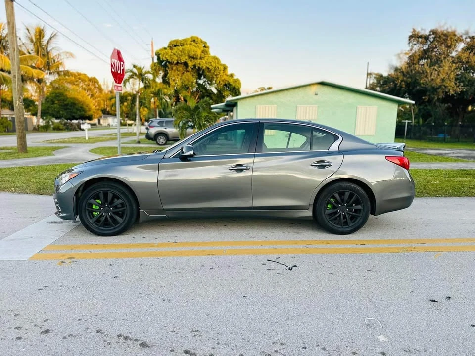 2014 Infiniti Q50 - Image 6 of 12