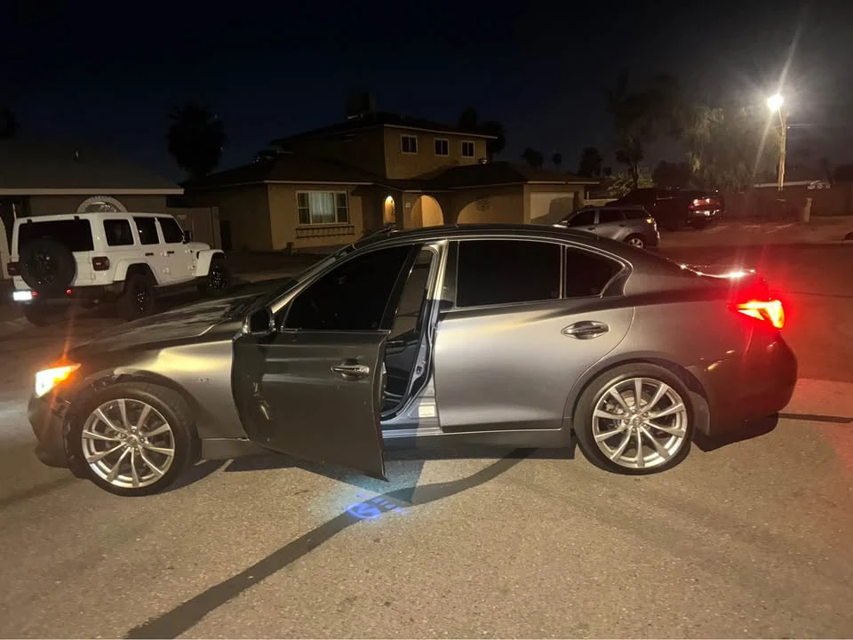 2014 Infiniti Q50 - Image 2 of 6
