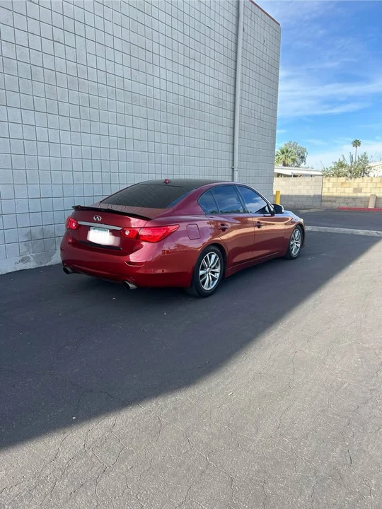 2014 Infiniti Q50 - Image 3 of 7