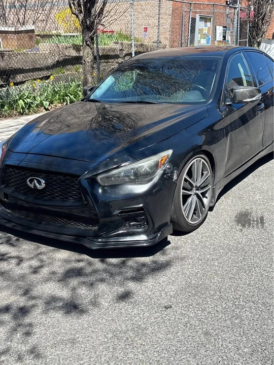 2014 Infiniti Q50 - Image 2 of 6