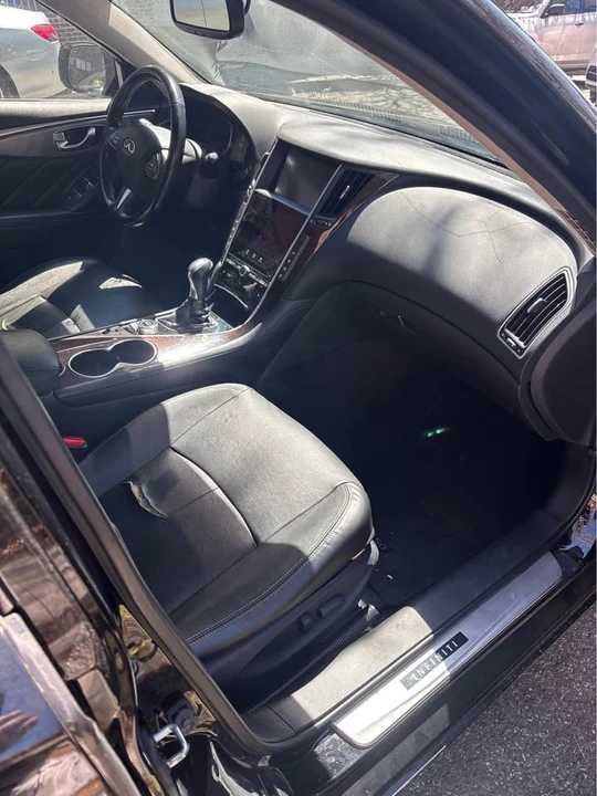 2014 Infiniti Q50 - Image 5 of 6