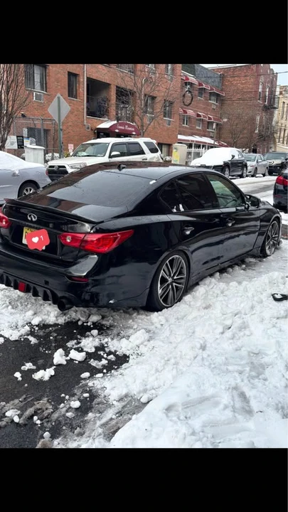 2014 Infiniti Q50 - Image 3 of 6