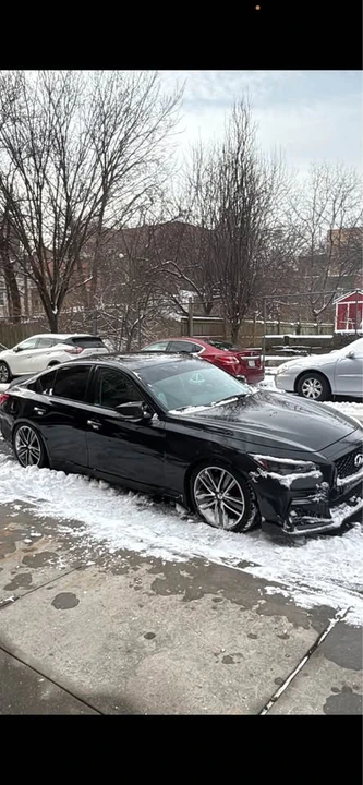 2014 Infiniti Q50 - Image 4 of 6
