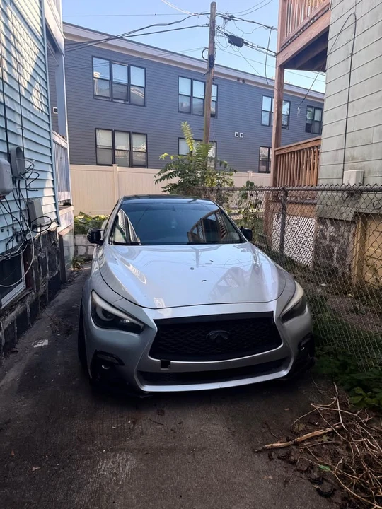 2014 Infiniti Q50 - Image 4 of 5