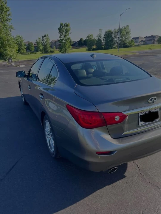 2014 Infiniti Q50 - Image 7 of 16