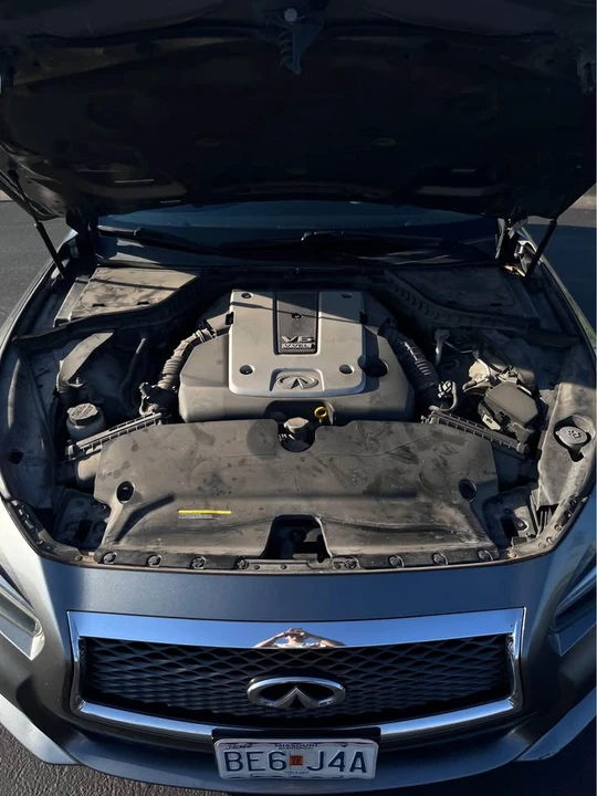 2014 Infiniti Q50 - Image 15 of 16
