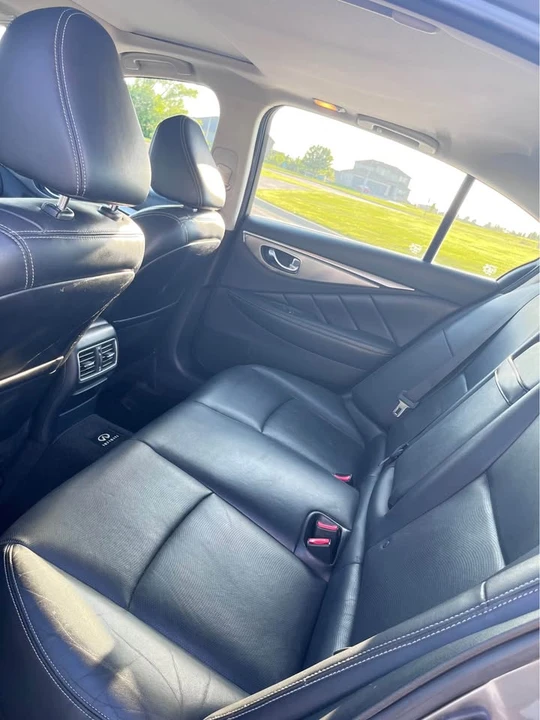 2014 Infiniti Q50 - Image 14 of 16