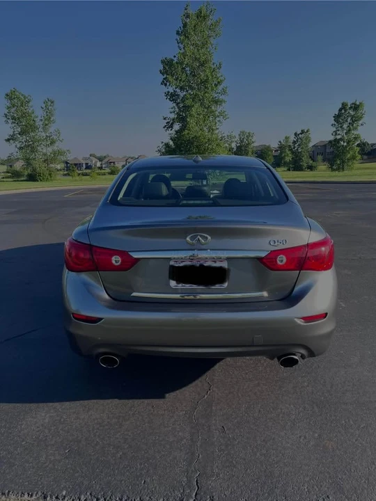 2014 Infiniti Q50 - Image 8 of 16
