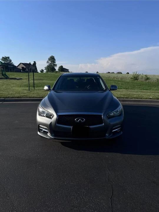 2014 Infiniti Q50 - Image 2 of 16