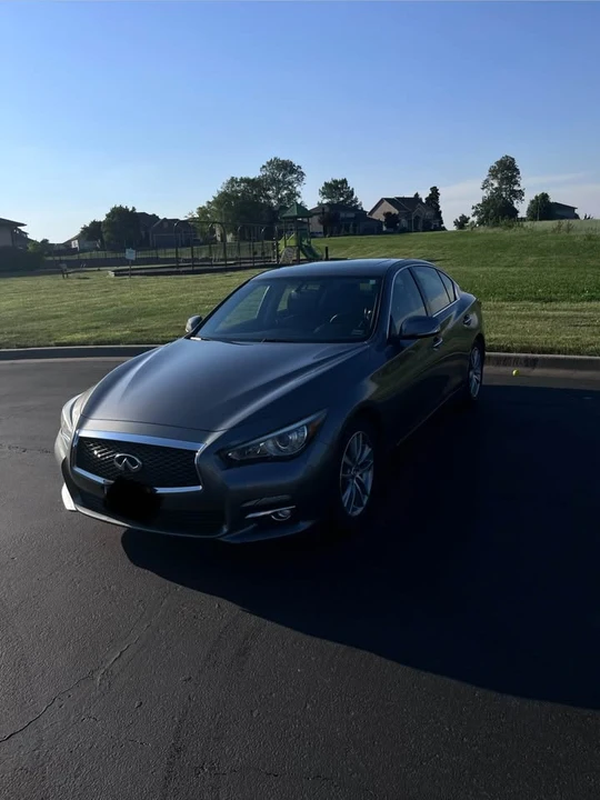 2014 Infiniti Q50 - Image 3 of 16