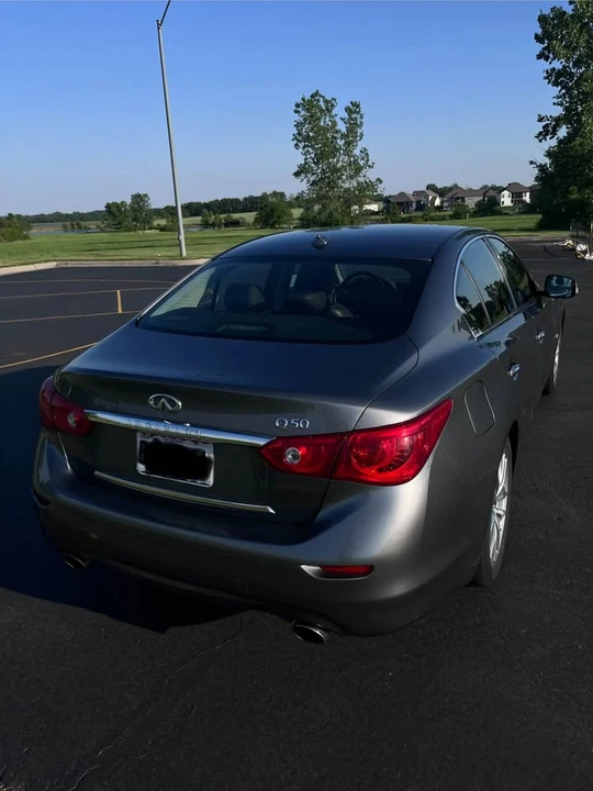 2014 Infiniti Q50 - Image 6 of 16
