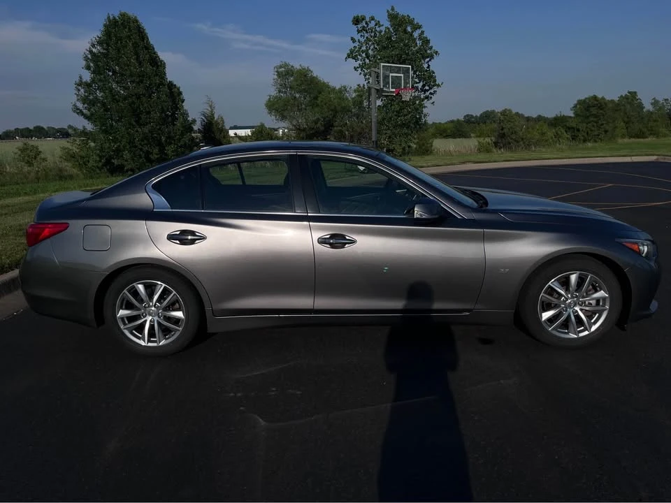 2014 Infiniti Q50 - Image 4 of 16