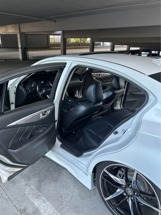 2014 Infiniti Q50 - Image 16 of 20