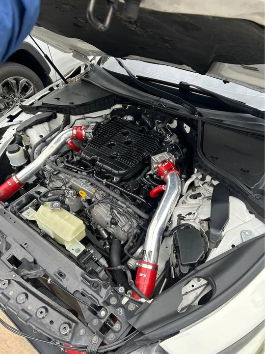 2014 Infiniti Q50 - Image 18 of 20