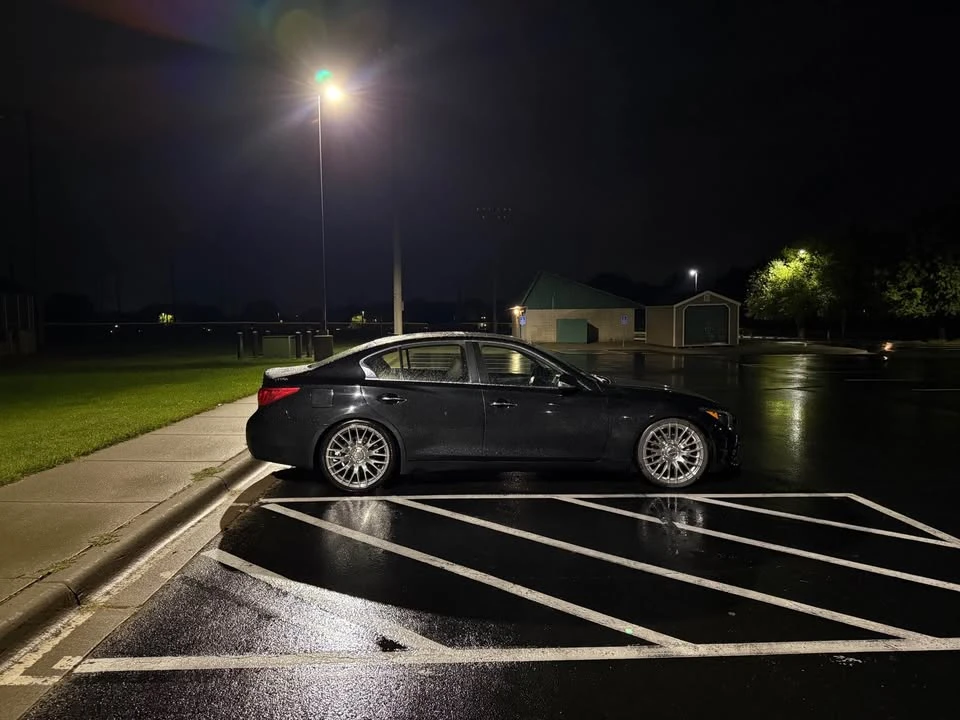 2014 Infiniti Q50 - Image 4 of 9