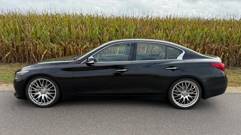 2014 Infiniti Q50 - Image 5 of 9