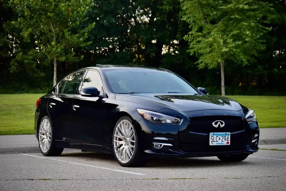 2014 Infiniti Q50 - Image 2 of 9