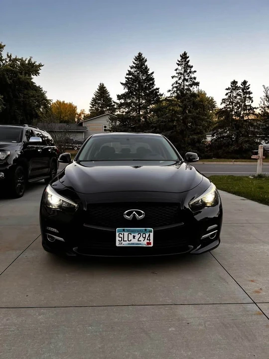 2014 Infiniti Q50 - Image 3 of 9