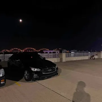 2014 Infiniti Q50 3.7 Sedan 4D