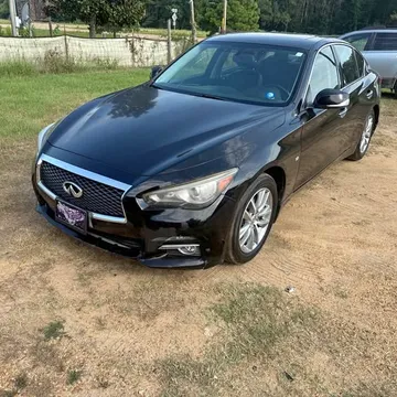 2014 Infiniti Q50 3.7 Sedan 4D