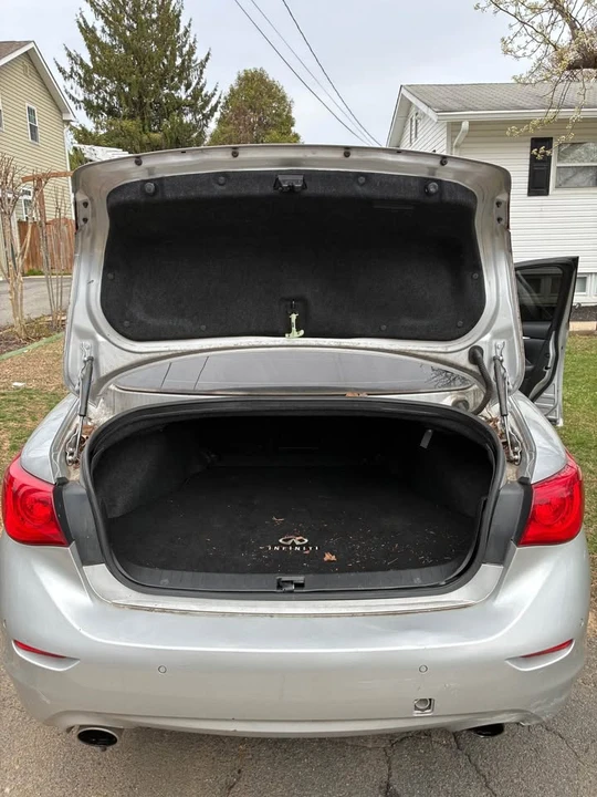2014 Infiniti Q50 - Image 5 of 7