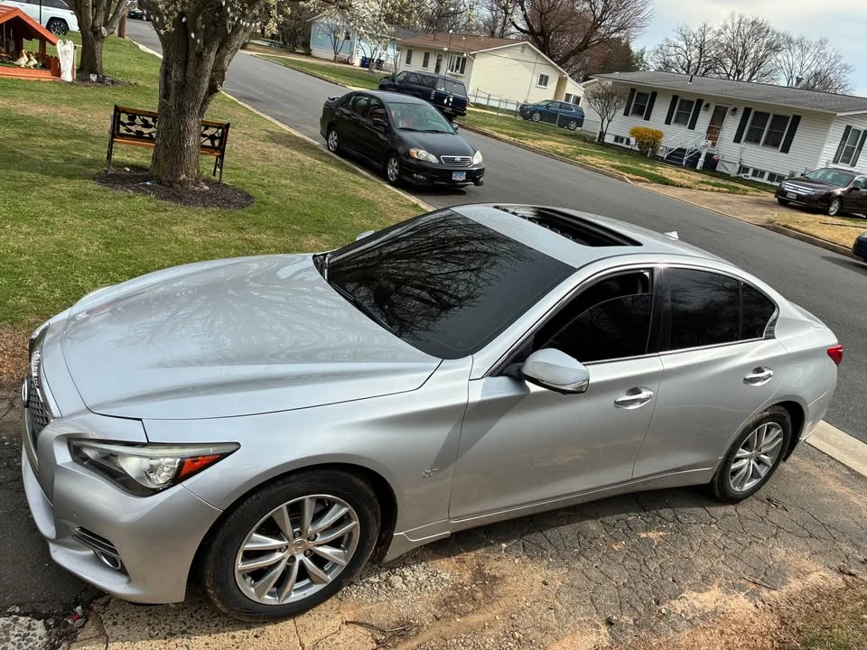 2014 Infiniti Q50 - Image 6 of 7