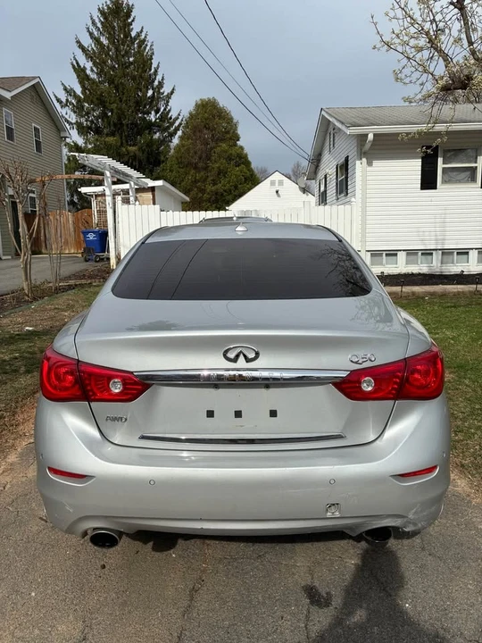 2014 Infiniti Q50 - Image 3 of 7