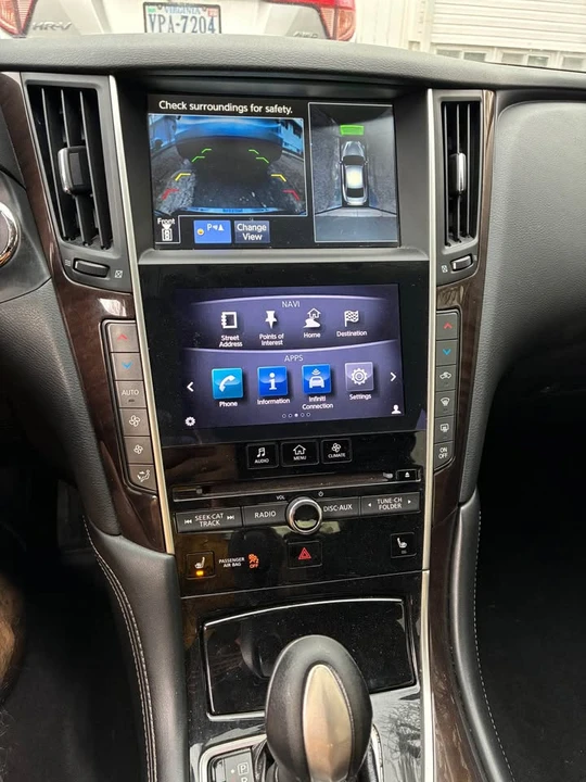 2014 Infiniti Q50 - Image 7 of 7