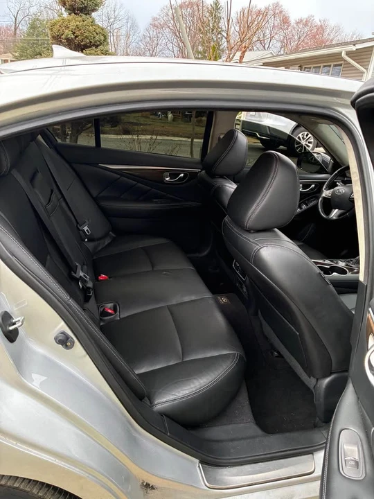 2014 Infiniti Q50 - Image 4 of 7
