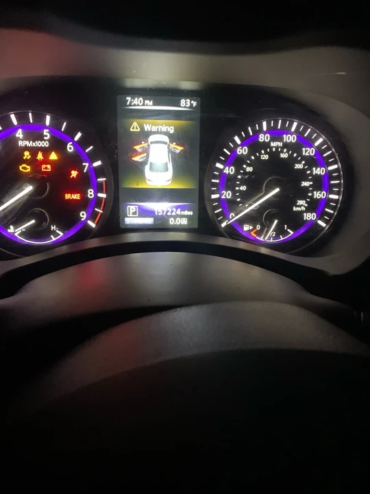 2014 Infiniti Q50 - Image 8 of 10