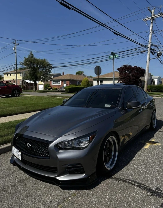 2014 Infiniti Q50 - Image 3 of 14