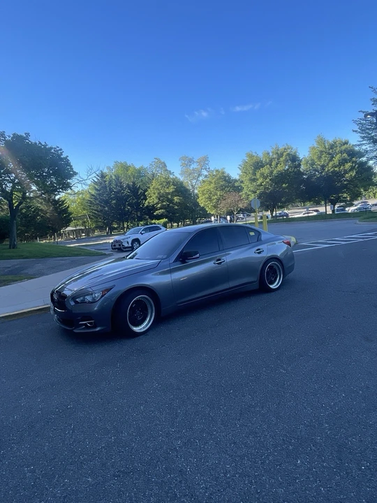 2014 Infiniti Q50 - Image 11 of 14