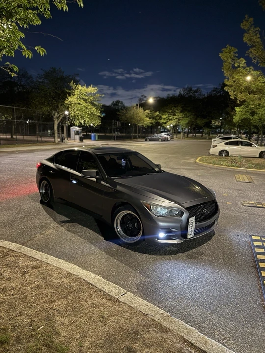 2014 Infiniti Q50 - Image 5 of 14