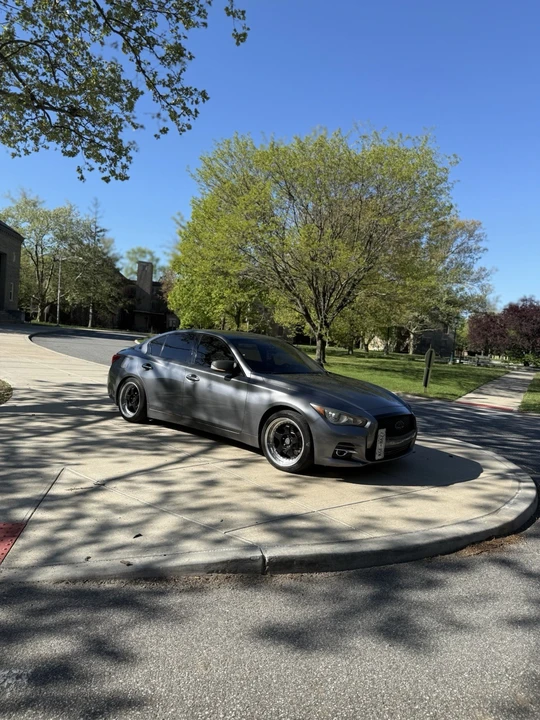 2014 Infiniti Q50 - Image 6 of 14