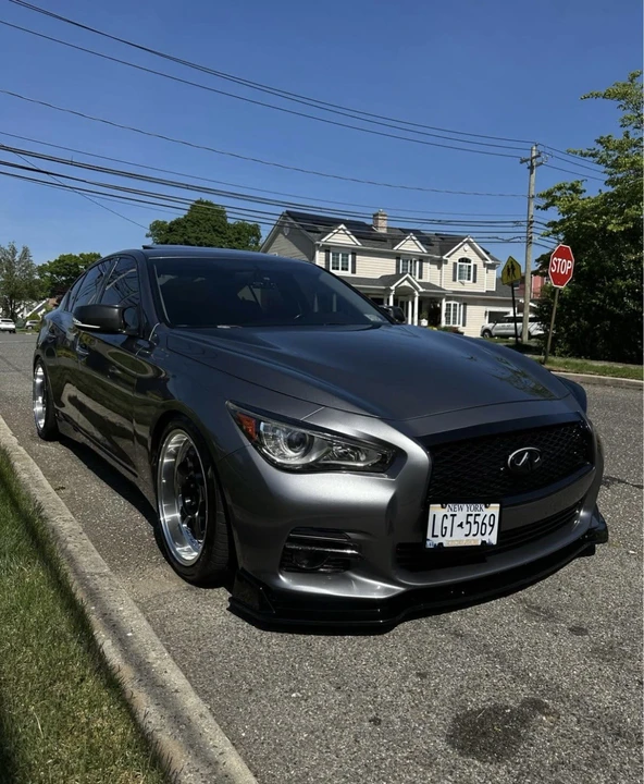 2014 Infiniti Q50 - Image 2 of 14