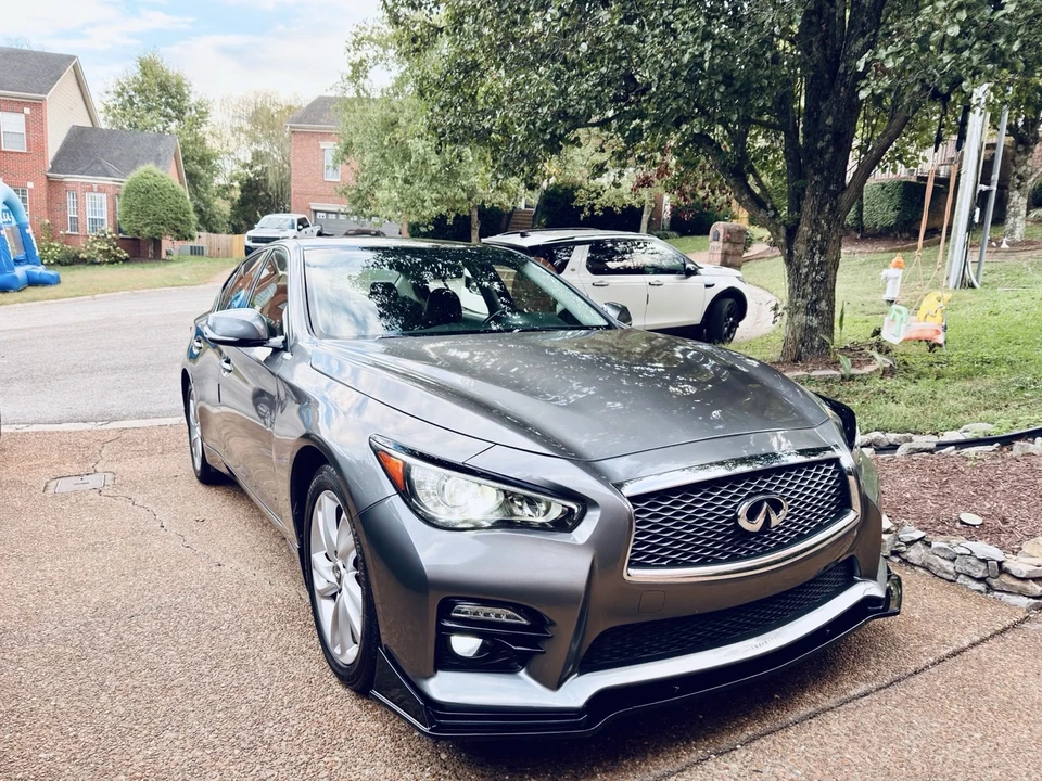 2014 Infiniti Q50 - Image 4 of 20