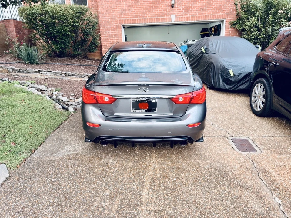2014 Infiniti Q50 - Image 11 of 20