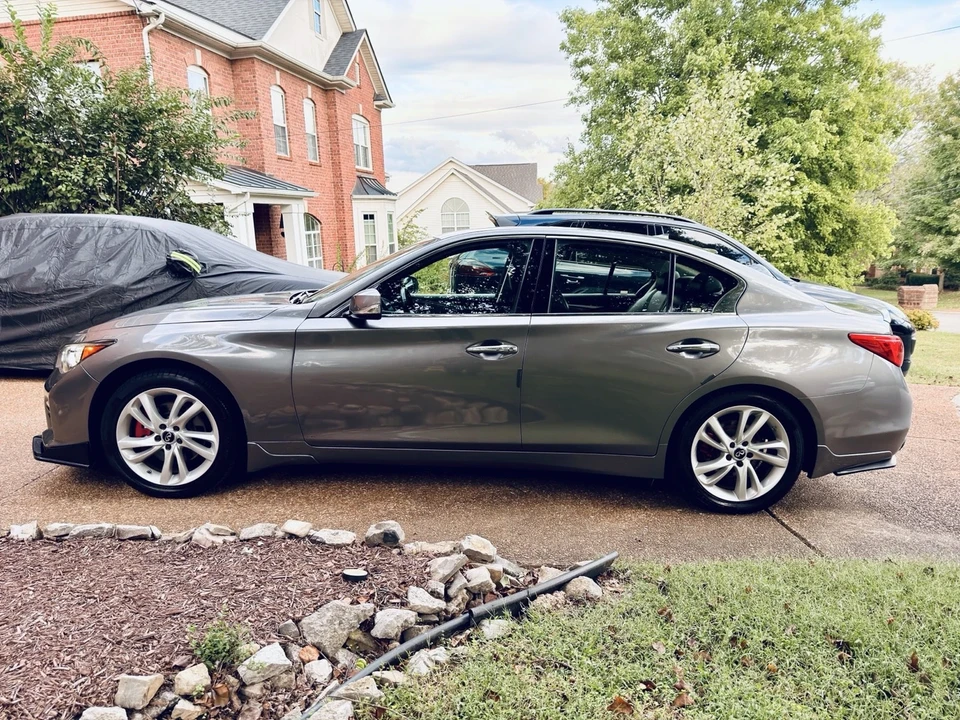 2014 Infiniti Q50 - Image 13 of 20