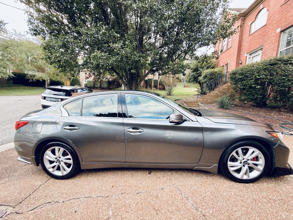 2014 Infiniti Q50 - Image 7 of 20