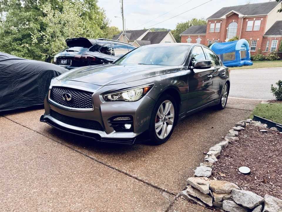 2014 Infiniti Q50 - Image 14 of 20