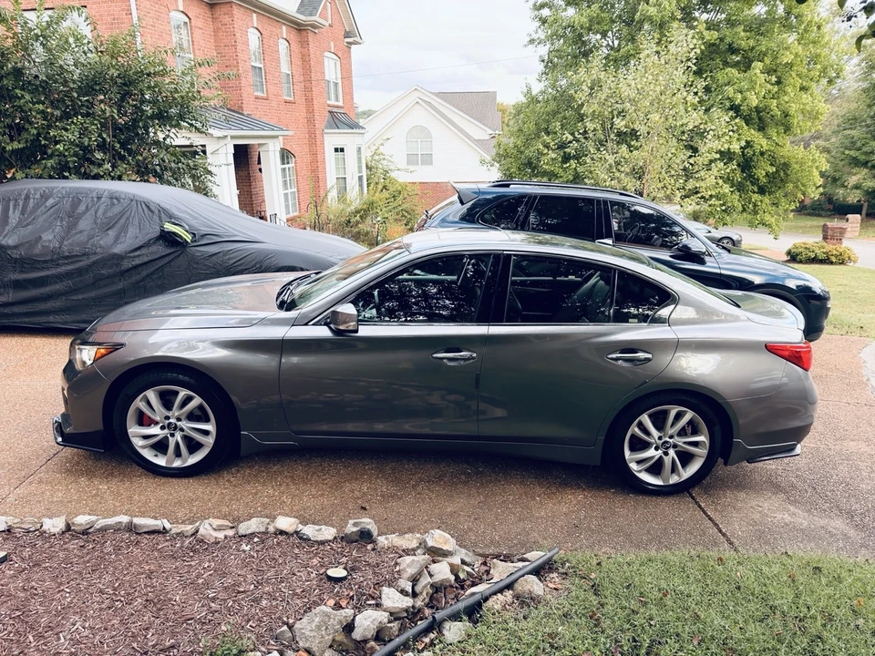 2014 Infiniti Q50 - Image 15 of 20