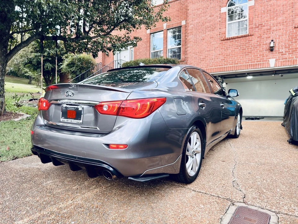 2014 Infiniti Q50 - Image 9 of 20
